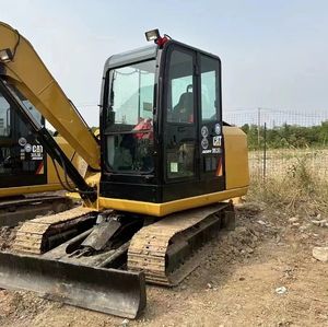 มือสองขนาดเล็ก5ตัน CAT305.5E CAT305.5E2ของหนอนผีเสื้อ - Product Image 2