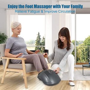 Masseur de Soins de santé Mini Masseur Shiatsu Japonais Réglable Électronique de Massage de Pied de Réflexologie Machine - Product Image 2