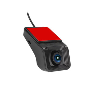 Fabbrica di Origine 130 °   Telecamera DVR per Auto con Angolo Ampio, Monitoraggio Parcheggio 24H, Controllo tramite App <span class=keywords><strong>Mobile</strong></span>, Registrazione in Loop, Wifi, Blackbox - Product Image 1