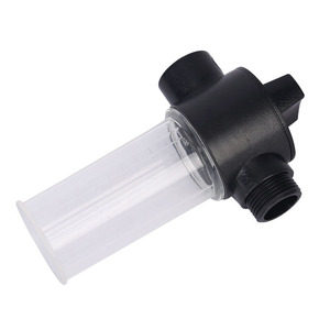 ข้อต่อพลาสติกโฟมพอต วัสดุ ABS สำหรับชุดอุปกรณ์ล้างรถด้วยปืนฉีดน้ำ - Product Image 5