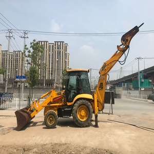 1.2m Extended Dig Depth 370mm Ground Clearance Low Hours <strong>Used</strong> JCB 3CX Backhoe <strong>Loader</strong> - Product Image 3