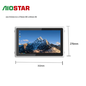 Zhaoxin KX-U Series HMI VGA de Doble Canal, 32G DDR4 RAM, Equipo de Prueba Mecánica Máxima con SSD Nuevo - Product Image 5