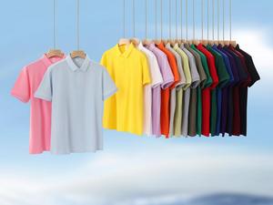 Polo 100% Coton Peigné 210 g/m² Fonctionnel 10A Antibactérien Anti-humidité <span class=keywords><strong>Piqué</strong></span> Décontracté - Product Image 3