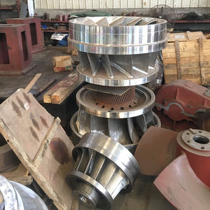 Поставка с завода DTEC, запасные части для гидро-электростанции - Product Image 3