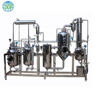Máquina extractora de aceite de cáñamo CBD, herbal ultrasónico