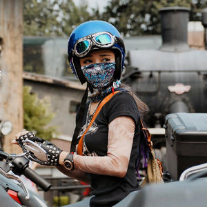 Casco Opel C11 Sand Kart para <span class=keywords><strong>Motocross</strong></span>, Negro, Harley, Lentes de <span class=keywords><strong>Espejo</strong></span> Resistentes al Viento, <span class=keywords><strong>Gafas</strong></span> Protectoras Deportivas de Marco Completo - Product Image 1