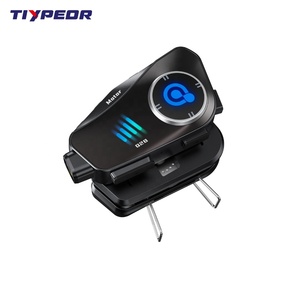 Tiypeor danh sách mới 300m xe máy <span class=keywords><strong>intercom</strong></span> tai nghe LCD hiển thị <span class=keywords><strong>FM</strong></span> Đài phát thanh bảng điều khiển máy ảnh xe máy tai nghe - Product Image 4