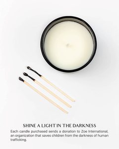 <span class=keywords><strong>2025</strong></span> sang trọng tông màu đen nắp tắt vòng tùy chỉnh hộp nến cho ngày giáng sinh - Product Image 5