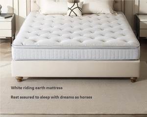 ที่นอนหรูหราเกรดโรงแรมและวิลล่าเครื่องนอนระดับไฮเอนด์สำหรับใช้ในบ้านและเชิงพาณิชย์ - Product Image 4