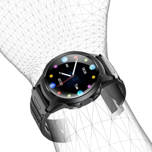 Fa56 Trẻ Em Smartwatch Đầy Đủ Màn Hình Cảm Ứng Sim Thẻ Máy Ảnh 4G GPS Tracker Video Cuộc Gọi Ipx7 Không Thấm Nước Silicone Tương Thích IOS/<span class=keywords><strong>Android</strong></span> - Product Image 6