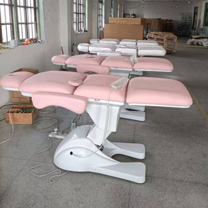 Rodillo de almacenamiento de madera portátil para salón de belleza, accesorio erótico de aluminio con calor seco para dormitorio, ajustable, con cama de masaje - Product Image 1