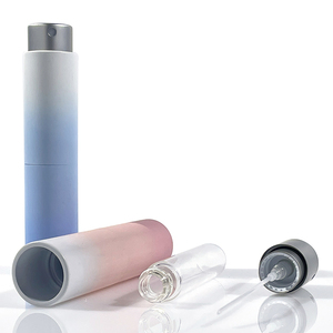 15ml 20ml Châu Âu Mini Twist-up nhôm Nước hoa <span class=keywords><strong>Atomizer</strong></span> 15ml 20ml bơm lại phun chai nước hoa Saver <span class=keywords><strong>Atomizer</strong></span> - Product Image 5