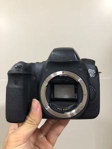 กล้อง Canon EOS 6D มือสอง ฟูลเฟรม DSLR เหมาะสำหรับถ่ายภาพบุคคลและภาพทิวทัศน์ ราคาดี ตัวกล้องอย่างเดียว - Product Image 1