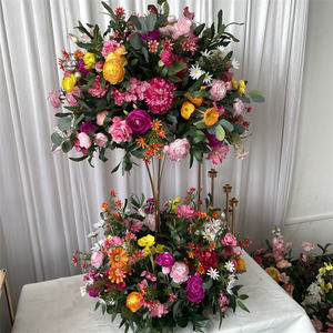 GreenLife - Hermosos Anillos de Flores Tropicales de Diferentes Tipos, Centros de Mesa para Decoración de Bodas, Fiestas y Eventos - Product Image 3