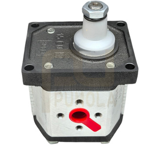 Bomba de Engranajes Hidráulicos PFG-142-D-R0, Serie PFG, PFG-327/D/RO, PFG-214/D/RO, PFG-214/D, PFG-128-D, PFG-142-D, PFG-218-D, PFG-135 - Product Image 3