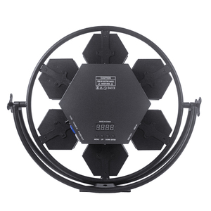 Retro ánh sáng <span class=keywords><strong>7x50</strong></span> DMX mặt tiền chiếu sáng sử dụng ánh sáng sân khấu giàn để bán - Product Image 4