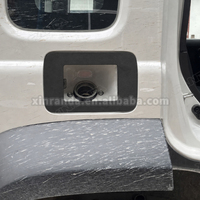 Nouveau produit : Cache-réservoir en verre Jimny pour Suzuki Jimny 5 portes JC74, autres accessoires extérieurs 2025 2026