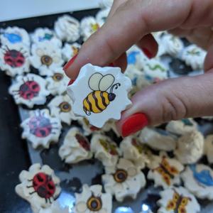 Skytop — feuilles <span class=keywords><strong>de</strong></span> <span class=keywords><strong>transfert</strong></span> <span class=keywords><strong>de</strong></span> gâteaux comestibles, décoration <span class=keywords><strong>de</strong></span> gâteaux, 5 pièces - Product Image 2