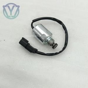 Válvula Solenoide 56D1535220 56D-15-35220 para HM300-3 HM400-3 D65 D155A-6 D275A-5 WA500-7, Repuestos para Maquinaria de Construcción - Product Image 3