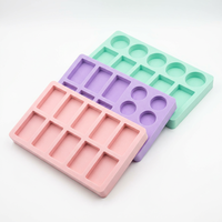 Insert en mousse EPE/EVA coloré sur mesure, plateau laminé bicolore multicolore écologique pour boîte cadeau, étui à outils, emballage