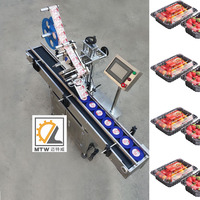 MTW — ligne de production d'huile d'olive, machine complète de remplissage de liquide, capsuleuse et doseuse, lubrifiant pour voiture automobile
