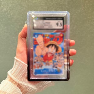 กล่องเก็บการ์ดอะนิเมะ TCG แบบแข็งพิมพ์ลายแวววาวแบบอะนิเมะ - Product Image 6