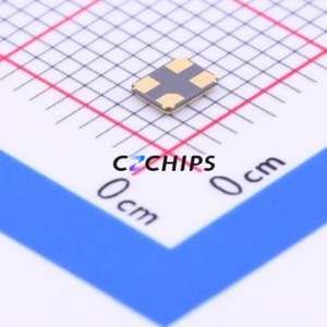 X1E0000210177 Crystal (Passive) SMD3225-4P Crystal Oscillator SMD Crystal Oscillator 40MHz 10ppm 9pF - Product Image 2