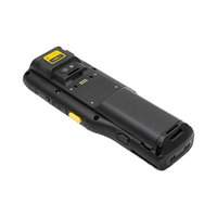 Computadora Móvil Resistente Chainway C63, PDA con Escáner de Código de Barras 1D/2D, Lector RFID UHF Impinj E710 Integrado