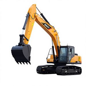 รถขุดตีนตะขาบ SANY SY235C PRO 24 ตัน มือสอง พร้อมชิ้นส่วนเกียร์หลัก มีสินค้าในสต็อก ขายรุ่น SY215C SY245H - Product Image 1