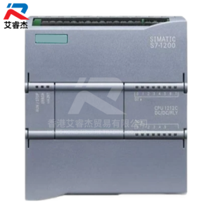 PLC ซีเมนส์ SIMATIC S7-1200 รุ่นใหม่แท้ 6ES7212-1HE40-0XB0 โมดูล CPU ขนาดกะทัดรัด 1212C DC/DC/Relay ตัวควบคุมแบบตั้งโปรแกรมได้ - Product Image 2