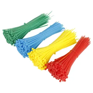 Various Widths Available Ties Loose-Fit Ties Helpful In Fixing Wires