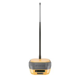 เครื่องรับสัญญาณ GNSS ยี่ห้อญี่ปุ่น HiPer XR ระดับการป้องกัน IP67 อัตราการอัปเดตสูงสุด 20HZ ชุด GPS Rover คุณภาพสูง - Product Image 5