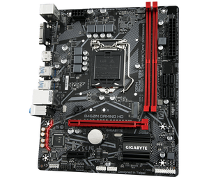 GIGABYTE B460M GAMING HD LGA 1200 Micro ATXマザーボード第10世代GA-B460 HD-MI M.2 64GBデスクトップゲーム用卸売オリジナル - Product Image 3