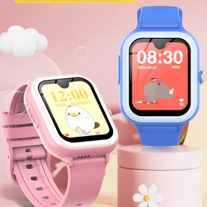 Wonlex Kt31 Mới Nhất 2024 Android 8.1Amoled Đầy Đủ Màn Hình Sim 4G Giá Rẻ Thông Minh Đồng Hồ - Product Image 1