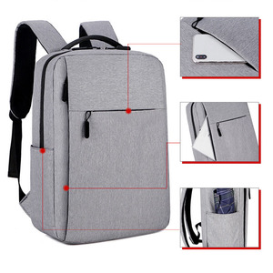 <span class=keywords><strong>Sac</strong></span> pour ordinateur portable <span class=keywords><strong>à</strong></span> vendre <span class=keywords><strong>Sac</strong></span> <span class=keywords><strong>à</strong></span> <span class=keywords><strong>dos</strong></span> avec chargement USB <span class=keywords><strong>Sac</strong></span> <span class=keywords><strong>à</strong></span> <span class=keywords><strong>dos</strong></span> professionnel <span class=keywords><strong>Sac</strong></span> pour ordinateur portable avec logo personnalisé de <span class=keywords><strong>grande</strong></span> capacité pour un usage quotidien - Product Image 2