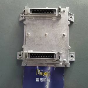 Contrôleur d'excavatrice authentique EC140B, unité de commande Penta TAD733GE, ECU 20723663 04218015 - Product Image 2