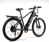 2025 nouveau vélo électrique 1000W ville banlieue 48V25Ah batterie au Lithium 100km gamme cadre léger CE conforme à l'UE
