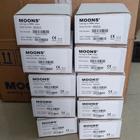 MOONS Pilote de moteur pas à pas SRX02-E Contrôleur de moteur pas à pas 2 phases Nema 17 SR2