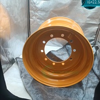 Velg Roda Traktor Pertanian 22,5 Inci 22,5x9,00 22,5x11,75 22,5x13,00 22,5x14,00 Velg Roda Ban Traktor Tugas Berat