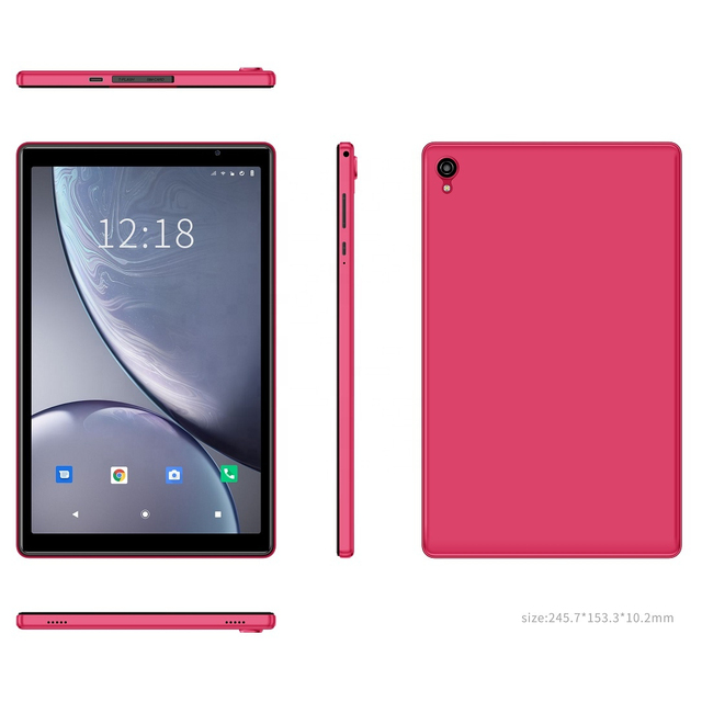 Wholesale A133 Quad Core 10 Inch 1280*800 IPS Display RAM 4G ROM 32G WIFI Android Tablet