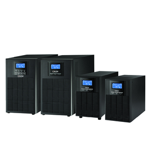 UPS de 6 kVA, Sistema de Alimentación Ininterrumpida, UPS en Línea de China, Respaldo de Energía EK906H, UPS EK906H - Product Image 2