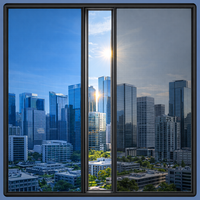 Película para Ventanas con Alto Rechazo de Infrarrojos, Control de Calor Nano Cerámico