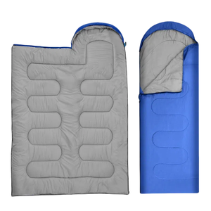 Type d'enveloppe imperméable d'été extérieur sac de couchage sac de couchage Portable creux en coton sac de couchage pliant sac de couchage simple - Product Image 4