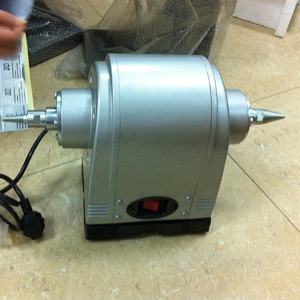 ยืดหยุ่นฟันปลอมขัดเครื่องกลึงทันตกรรมเครื่องขัด - Product Image 2