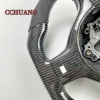 Accessoires en fibre de carbone automobile de haute qualité pour le volant en fibre de carbone BMW E46 E39 M3 100%