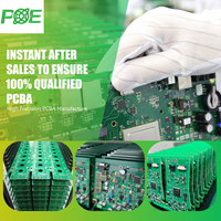 Fabricante de PCB, Servicio de Ensamblaje de PCBA, Placa de Circuito Multicapa, SMT DIP, Prototipo Personalizado, Proveedor OEM