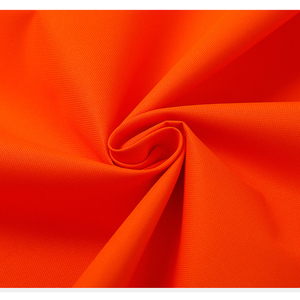 Meilleure vente, nouveau <span class=keywords><strong>tissu</strong></span> épais pour l'extérieur, orange clair 58 pouces, <span class=keywords><strong>tissu</strong></span> composite 75D sergé avec parka, manteau de pluie - Product Image 4