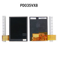 Écran d'affichage TFT-LCD pour module industriel 480*640 PD035VX8, pièces de réparation de 3,5 pouces