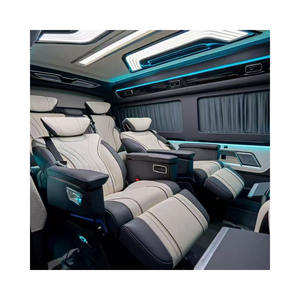 Автозапчасти V300, новое состояние, освещение для автомобильного сиденья, перегородка для телевизора, для Benz vto Vclass V250 W447, аксессуары для салона автомобиля - Product Image 3