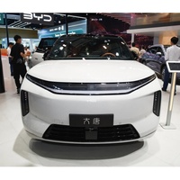2026 BYD DA Tang EV Baru 800/850/950km 7 Kursi Mobil Listrik Murni Mewah Ukuran Penuh Pengisian Cepat